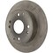 Centric Parts Standard Brake Rotor, 121.40041 121.40041 - alternate 4